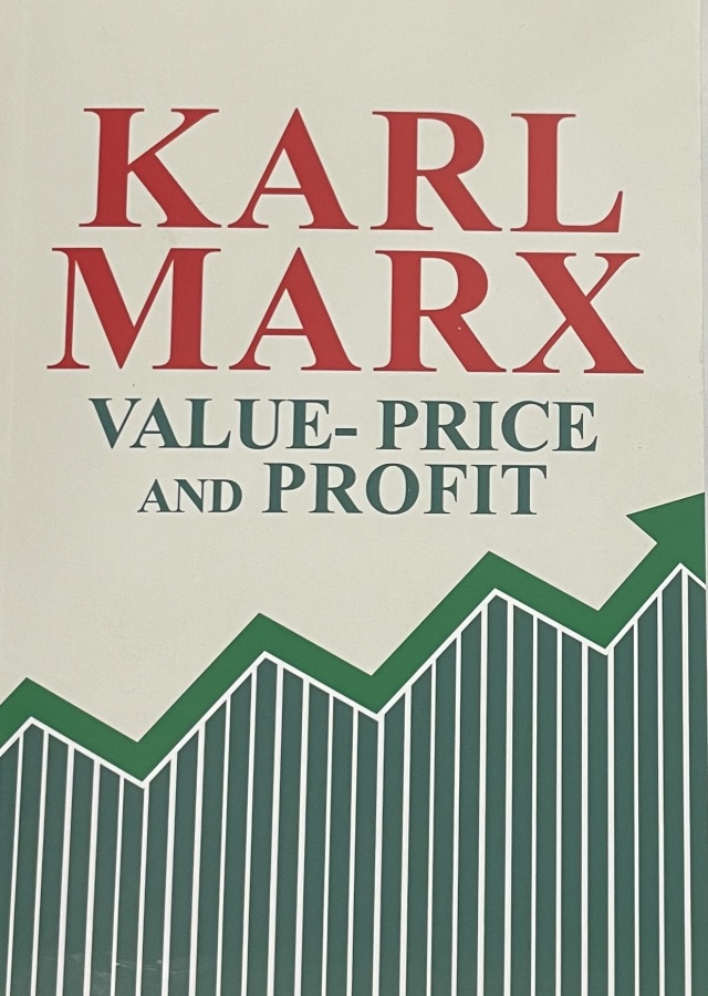 Value-Price And Profit