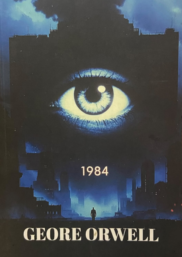 GEORE ORWELL
