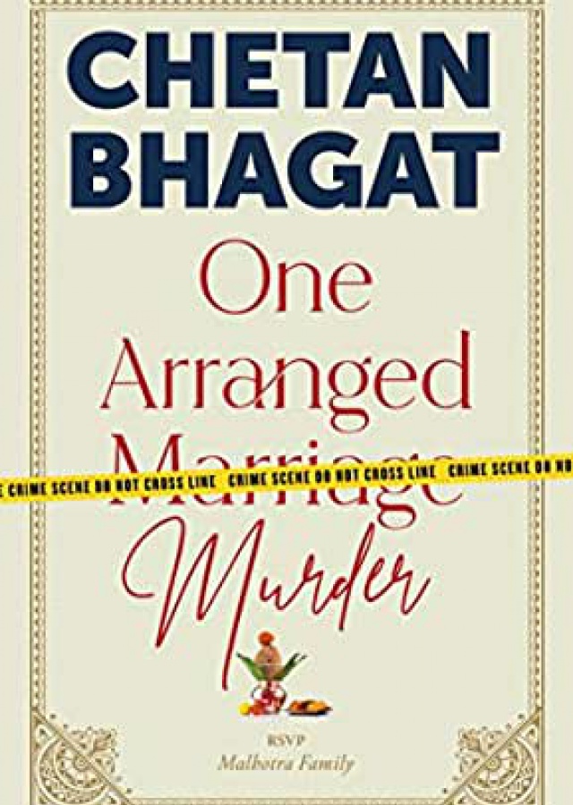 One Arranged Murder