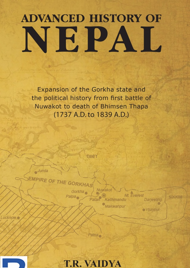 ADVANCED HISTORY OF NEPAL