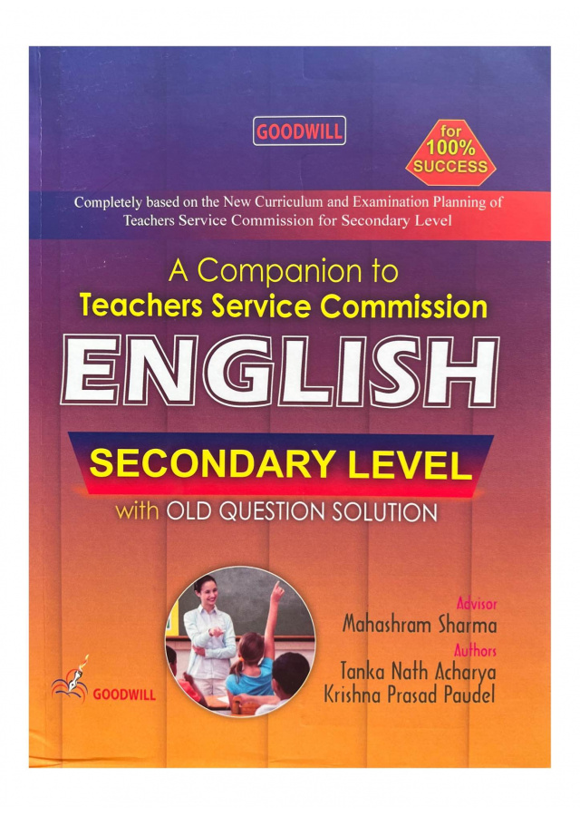 A Companion to Teachers Service Commission A Companion to Teachers Service Commission