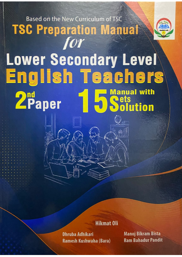 TSC Preparation Manual for Lower Secondary Level