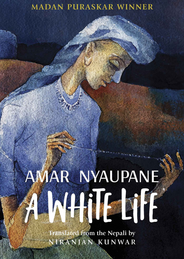 A white life